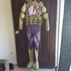 HULK Costume for Children